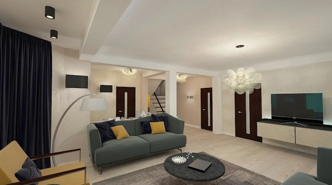 Oferta Casa de vanzare, 4 camere, 100 mp, Miroslava,  Vorovesti imagine 1
