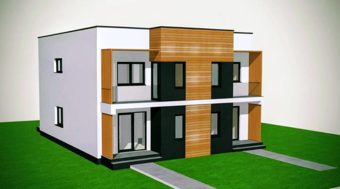 Oferta Vorovesti casa 93 mp, 3 camere, de vanzare,  Dupa TLT Market imagine 2