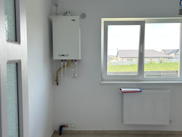 De vanzare casa, 3 camere,  74mp, Vorovesti,  (dupa TLT) 163002