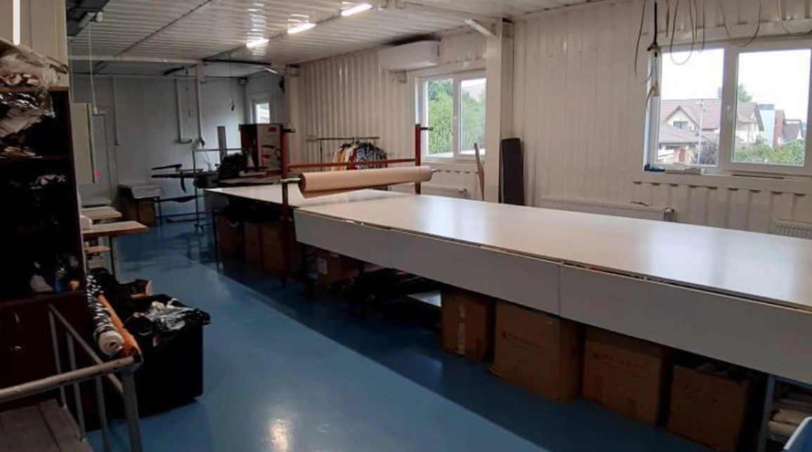 Oferta Hala industriala de vanzare Barnova Acces facil transport de mare tonaj 600mp  imagine 3