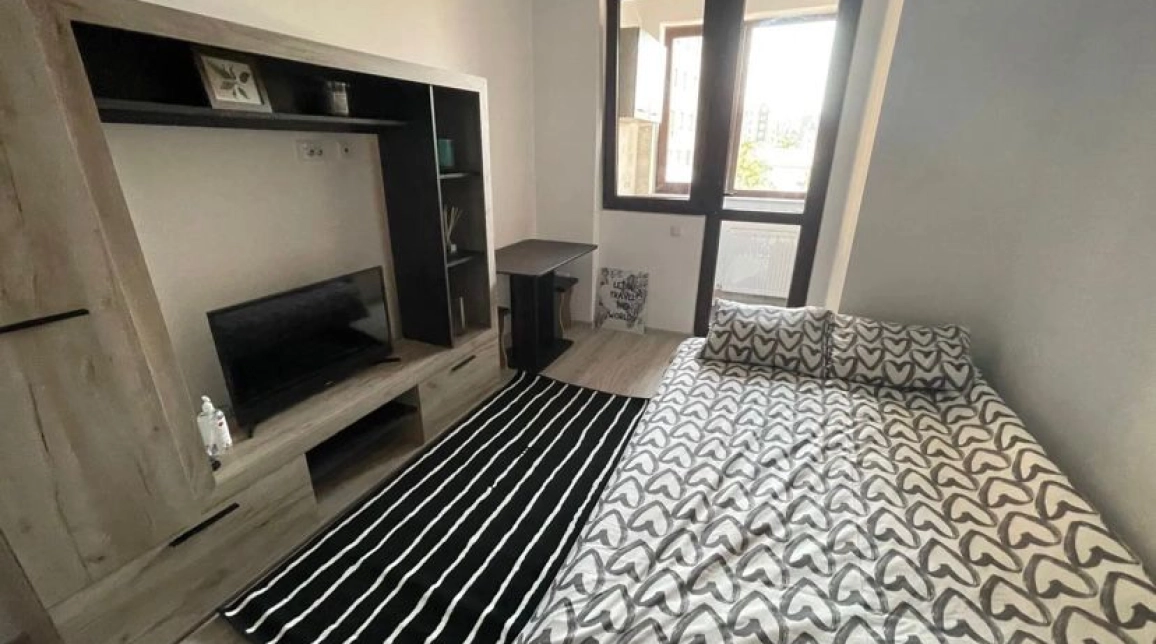 Oferta Apartament de inchiriat, 1 camera, decomandat, 22 mp, Central,  Palas Mall imagine 2