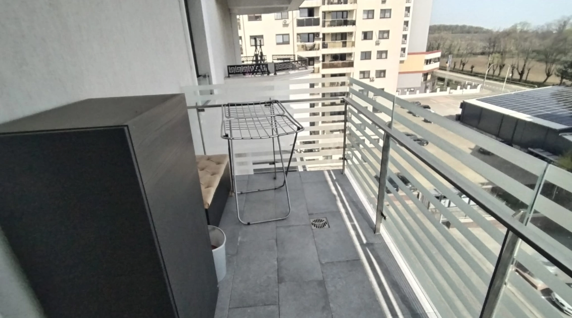 Oferta 2 camere, decomandat, 60 mp, de inchiriat apartament in zona Copou,  Royal Town imagine 13