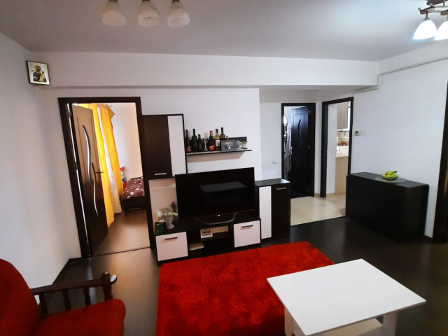 3 camere,  semidecomandat,  60 mp, de inchiriat apartament in zona CUG,  (Ideal Residence) 162373