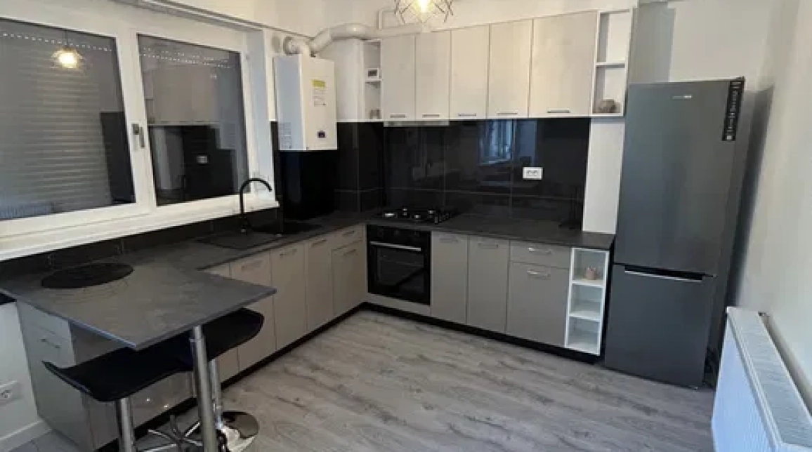Oferta 2 camere, semidecomandat, 40 mp, de inchiriat apartament in zona Poitiers,  Lidl imagine 2
