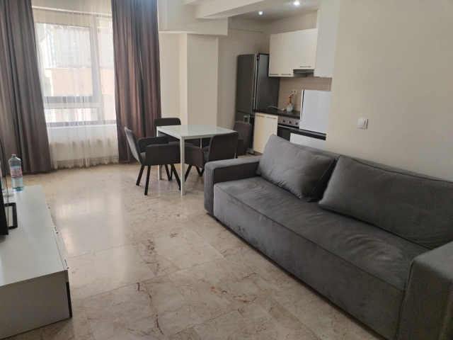 Apartament nou de inchiriat, 2 camere,  open-space,  50 mp, Copou,  (Exclusive Residence / Stadionul Municipal) 162510