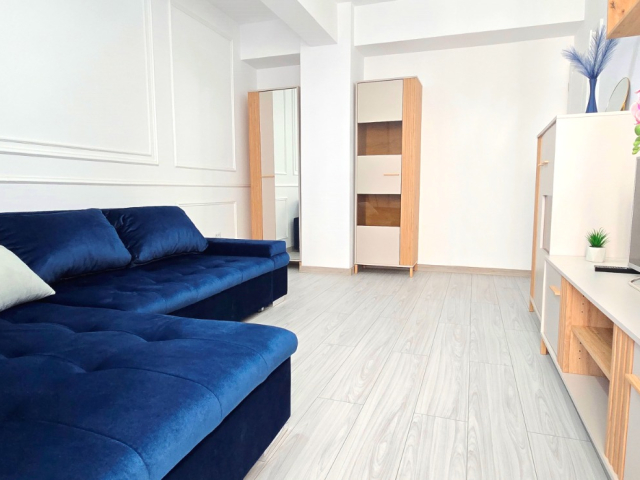 De inchiriat apartament nou, 2 camere,  decomandat,  55 mp, CUG,  (Valea Adanca - Panoramic Residence ) 162737