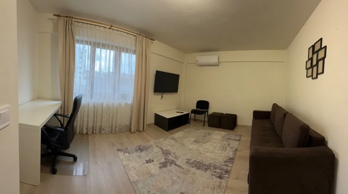 Oferta De inchiriat apartament, 2 camere, decomandat, 46 mp, Centru,  La Doi Pasi imagine 3