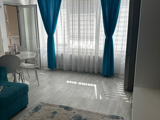 De inchiriat apartament nou, 2 camere,  decomandat,  52 mp, Pacurari,  (Rasarit de soare) 162862