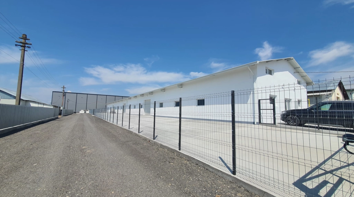 Oferta Hala industriala de inchiriat Valea Lupului Metro 860mp  imagine 12