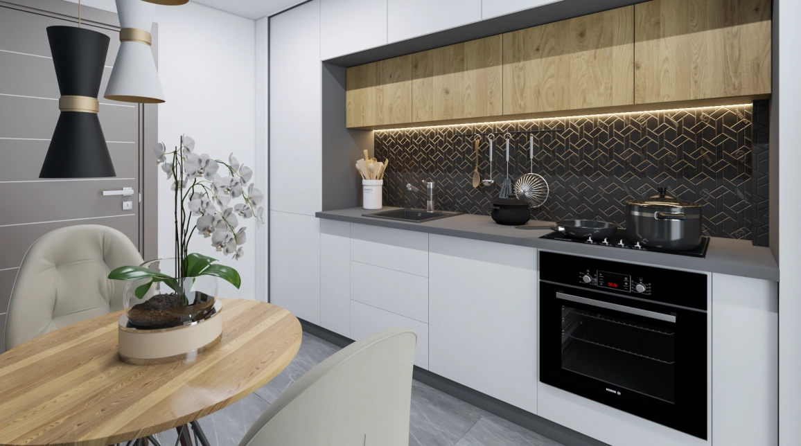 Oferta Apartament nou de vanzare, 2 camere, semidecomandat, 41 mp, Podu Ros,  Continental - Bd Poitiers imagine 6