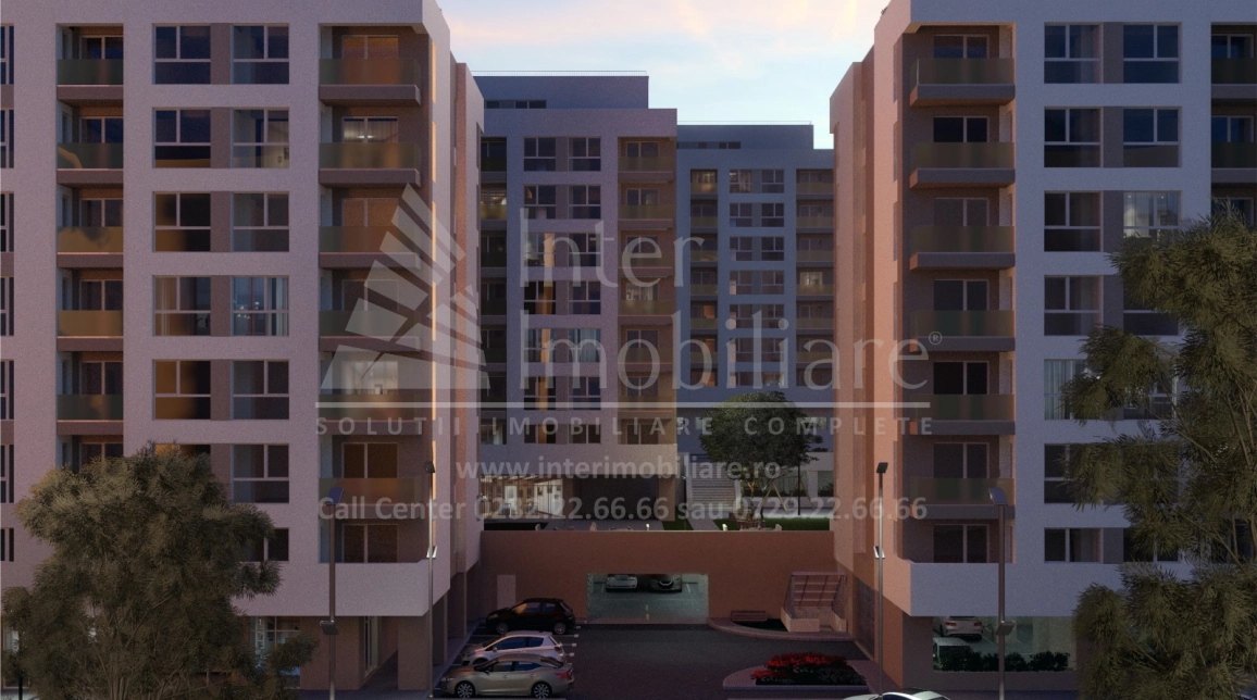 Oferta Apartament nou, 1 camera decomandat, 51 mp, Copou, de vanzare,  Aleea Sadoveanu imagine 7