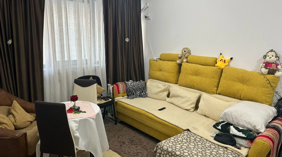 Oferta 1 camera, semidecomandat, 33 mp, de vanzare apartament nou in zona Visani,  Profi Visan imagine 1