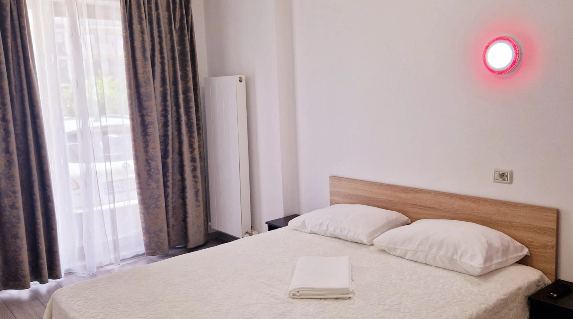 Oferta Apartament nou de vanzare, 2 camere, semidecomandat, 42 mp, Mamaia Nord,  zona Lidl, LOC PARCARE INCLUS imagine 8