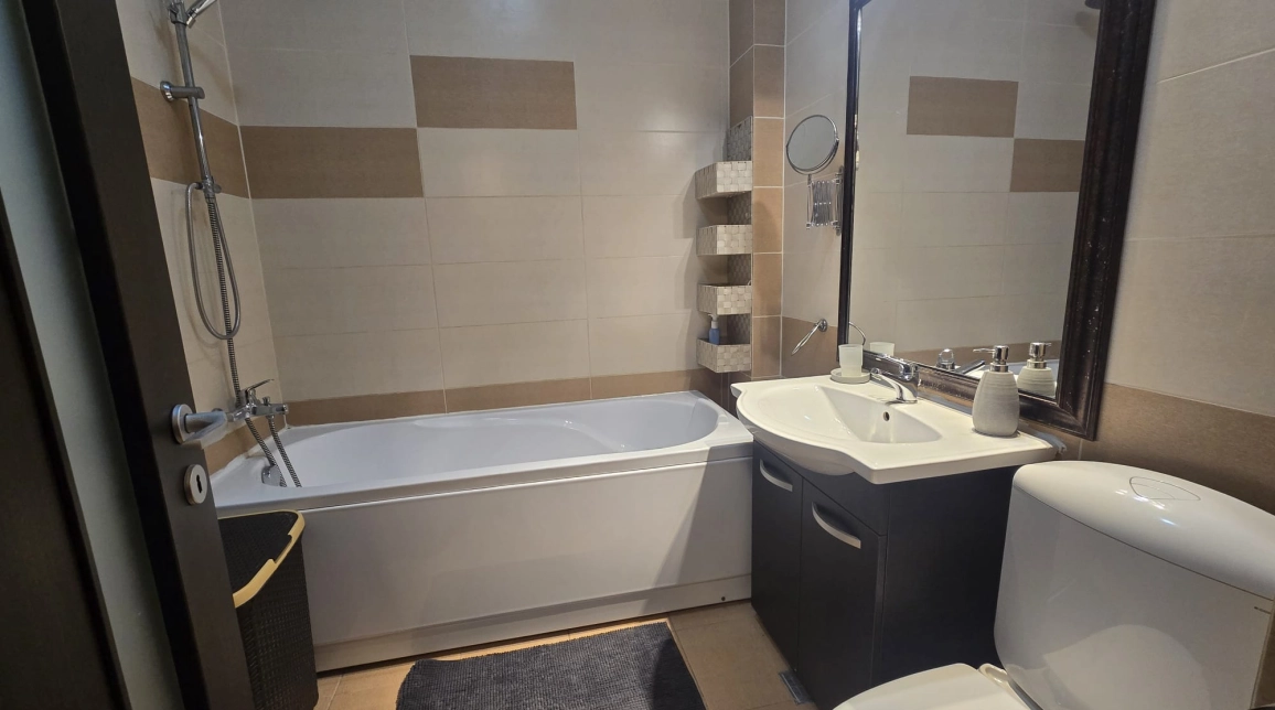 Oferta Apartament nou de vanzare, 2 camere, decomandat, 70 mp, Popas Pacurari,   Brown Luxury - Mall Moldova imagine 6