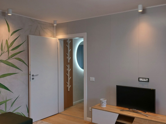 Apartament, 2 camere  semidecomandat,  46 mp, Tatarasi, de vanzare,  (Piata Chirila) 162386
