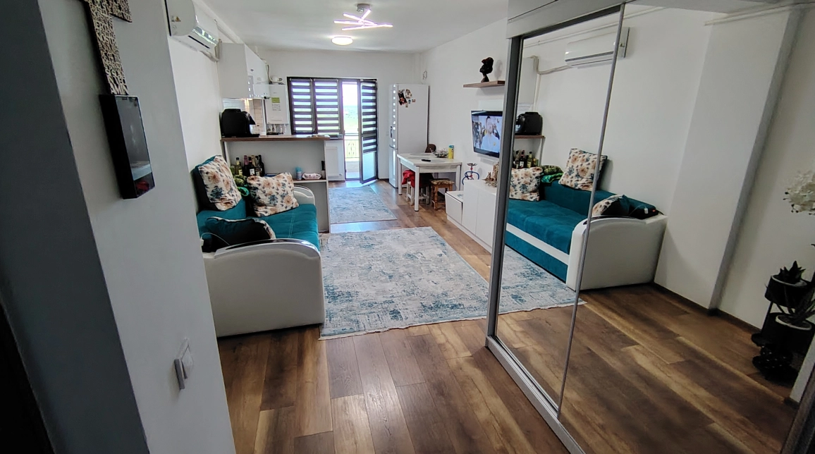 Oferta De vanzare apartament nou, 3 camere, semidecomandat, 62 mp, CUG,  1.5km de la Al. T Neculai imagine 2