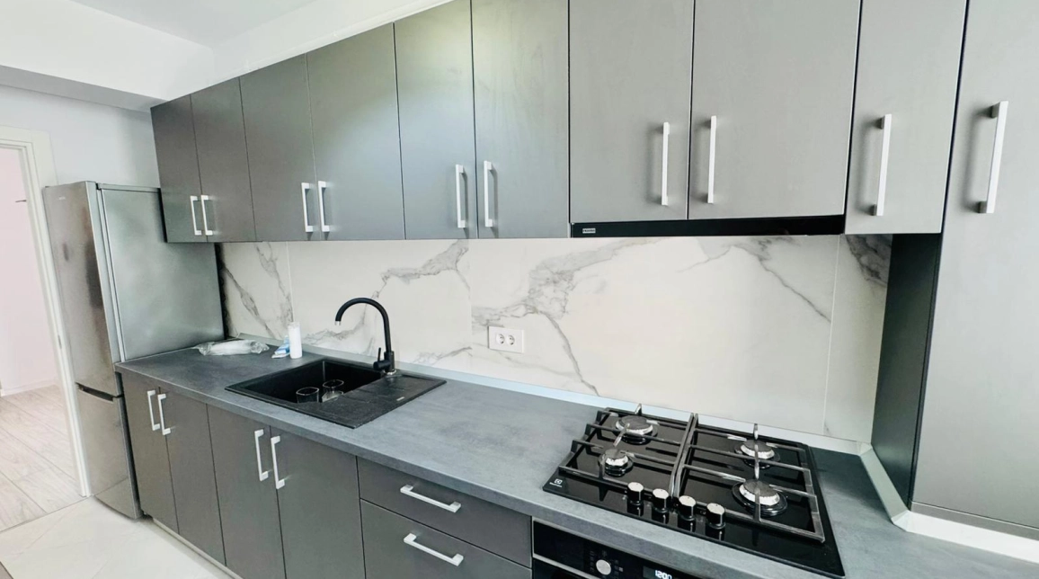 Oferta 2 camere, decomandat, 60 mp, de vanzare apartament nou in zona Popas Pacurari,  Carrefour Market imagine 20
