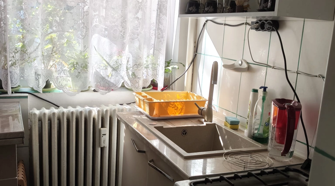 Oferta Apartament de vanzare, 1 camera, decomandat, 30 mp, Podu Ros,  Salubris imagine 11