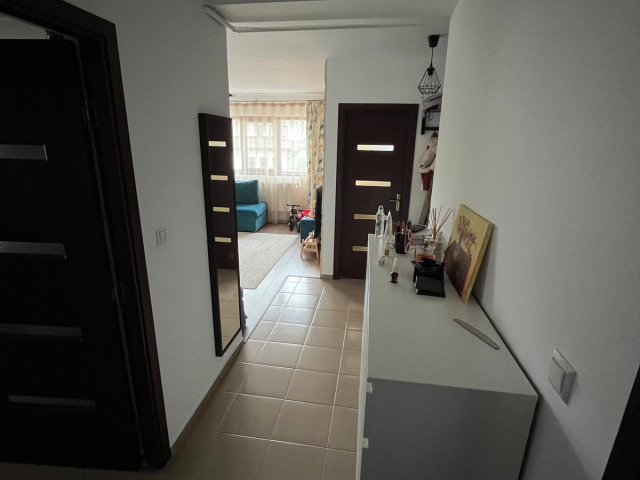 Apartament nou de vanzare, 3 camere,  decomandat,  68 mp, Popas Pacurari,  (Mega Image- Soleia) 163140
