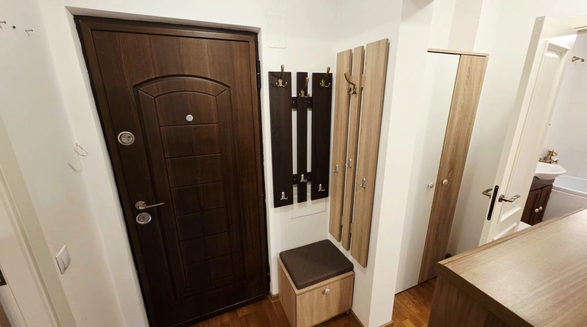Oferta Alexandru cel Bun apartament 38 mp, 2 camere, decomandat, de vanzare,  Bis. Sf. Nectarie imagine 8
