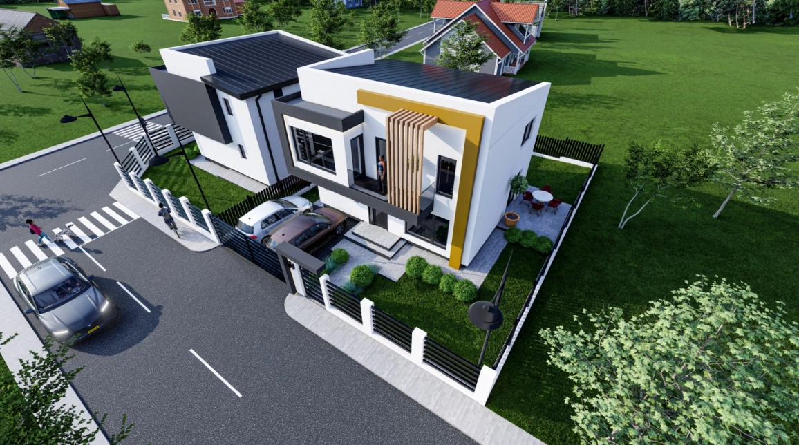 Oferta 4 camere, 120 mp, de vanzare casa in zona Rediu,  Restaurant Casa Blanca imagine 17