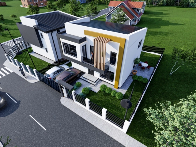 Apartament 4 camere - Rediu