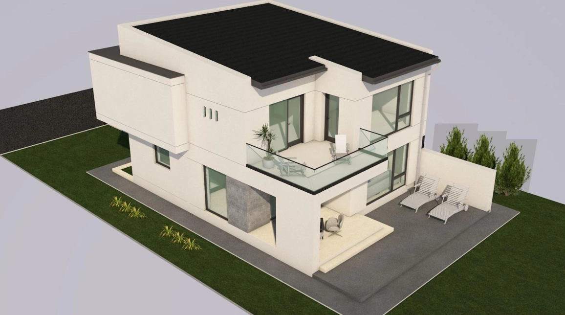 Oferta De vanzare casa, 5 camere, 140 mp, Miroslava,  Rond Valea Ursului imagine 1