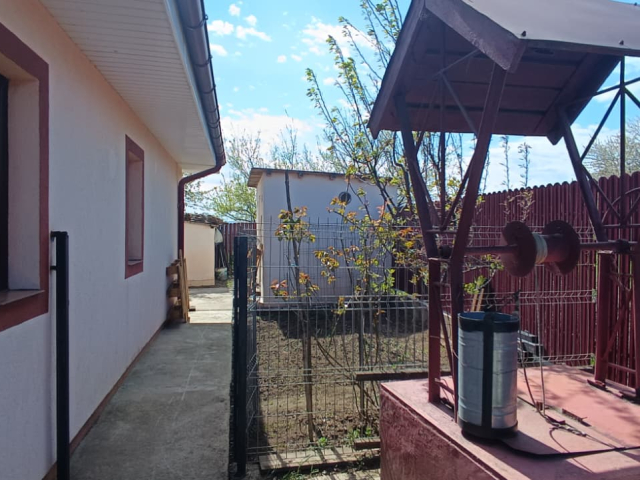 Casa de vanzare, 4 camere,  107mp, Miroslava,  (Centura Iasi) 162250