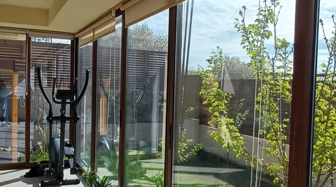 Oferta 4 camere, 119 mp, de vanzare casa in zona Miroslava,  dupa Transanaped imagine 14