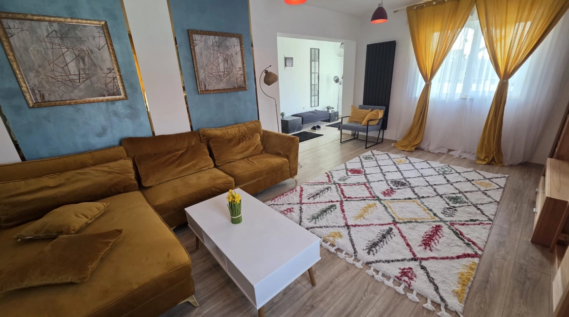Oferta 5 camere, 160 mp, de vanzare casa in zona Valea Lupului,  dupa Rombat imagine 1