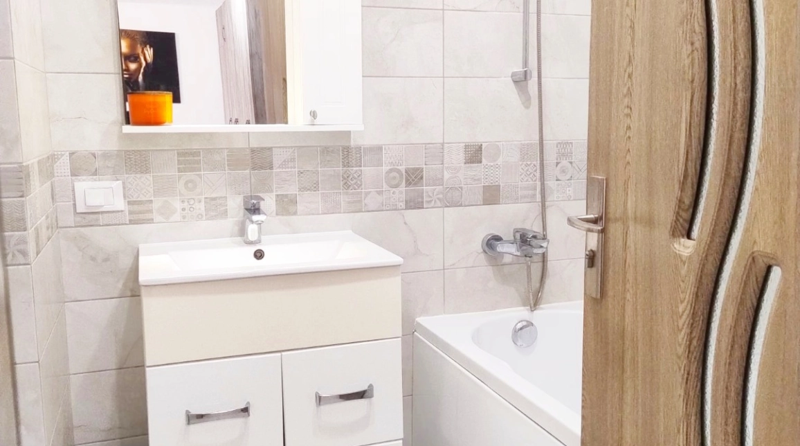 Oferta 2 camere, open-space, 50 mp, de inchiriat apartament nou in zona Copou,  Al Sadoveanu imagine 13