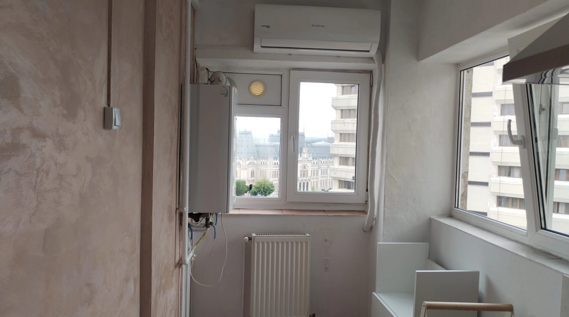 Oferta 2 camere, decomandat, 65 mp, de inchiriat apartament in zona Centru,  Palatul Culturii/Palas Mall imagine 4