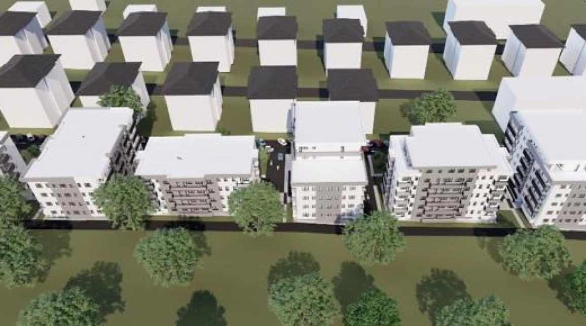 Oferta Apartament nou, 1 camera decomandat, 45 mp, Miroslava, de vanzare,  Platou Galata imagine 9