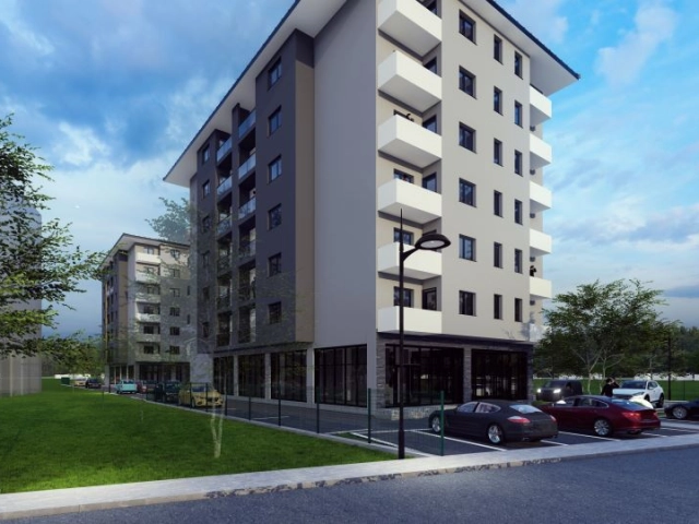 Apartament 2 camere - Visani