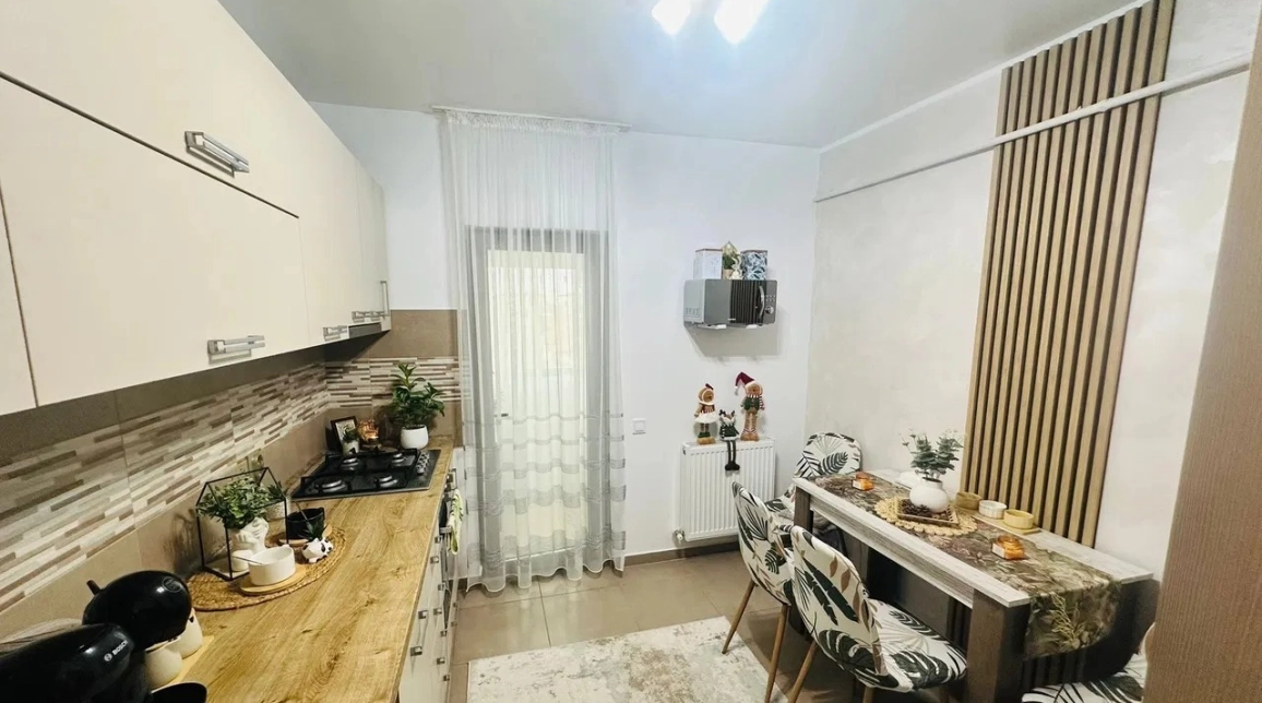 Oferta Popas Pacurari apartament nou 59 mp, 2 camere, decomandat, de vanzare,  Penny Market imagine 8