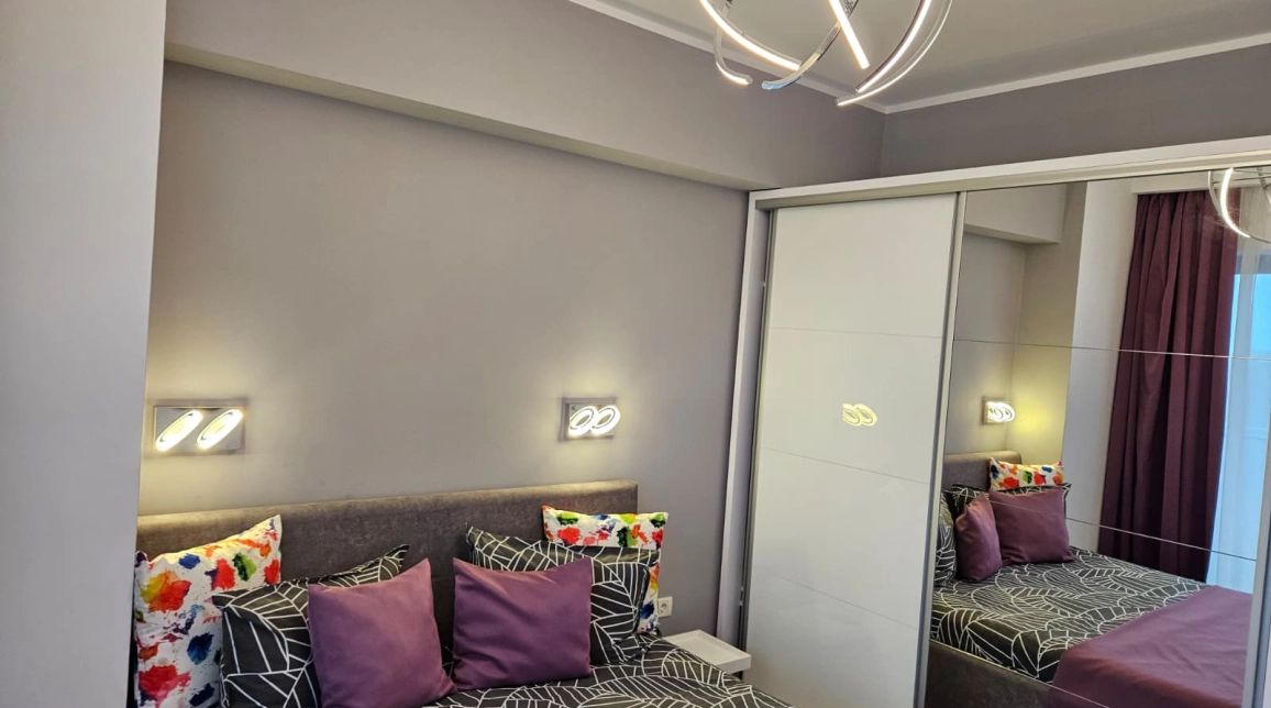 Oferta De vanzare apartament nou, 2 camere, decomandat, 46 mp, Mamaia Centru,  Langa Complexul Hotelier Iaki imagine 8