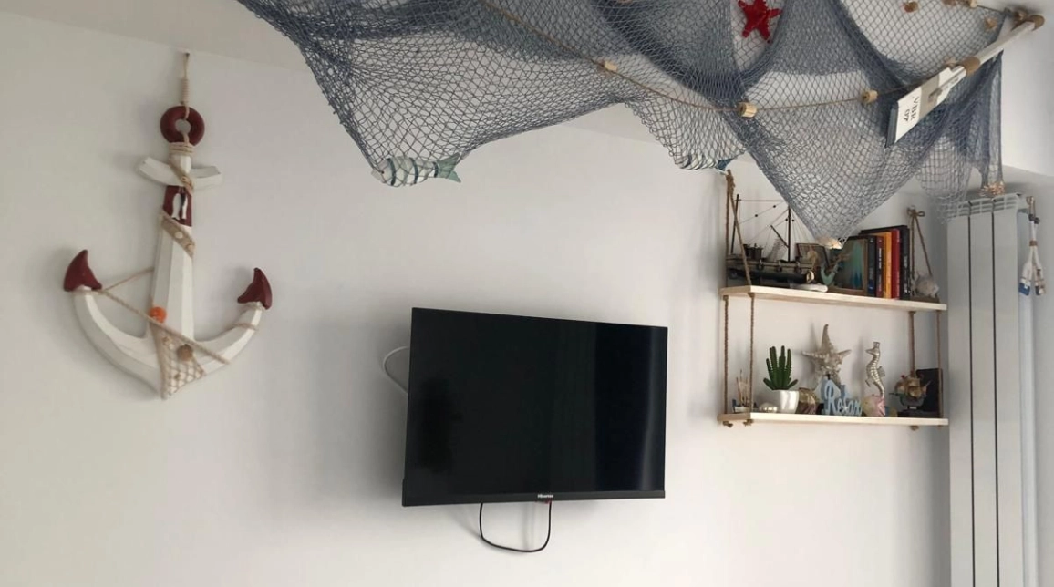 Oferta Mamaia Nord apartament nou 43 mp, 2 camere, decomandat, de vanzare,  PRIMA LINIE la MARE, VEDERE FRONTALA  180 grade imagine 5