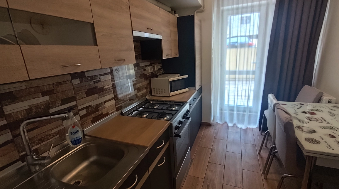 Oferta 2 camere, decomandat, 46 mp, de vanzare apartament nou in zona CUG,  Ideal Residence imagine 8