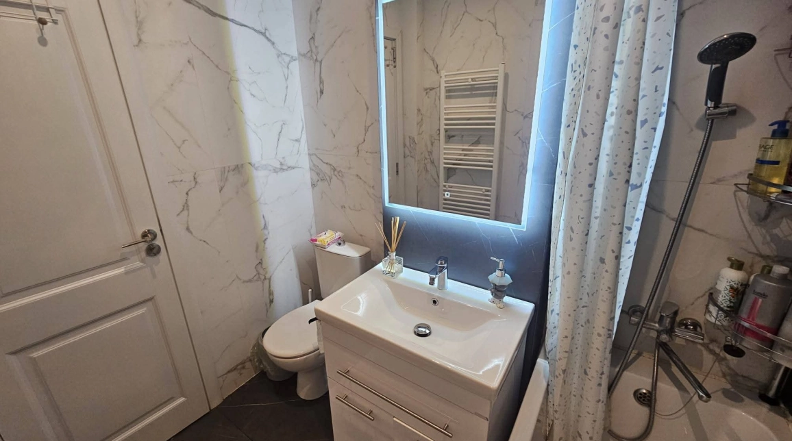 Oferta Apartament, 3 camere semidecomandat, 72 mp, Tatarasi, de vanzare,  Liceul Alexandru Ioan Cuza imagine 11