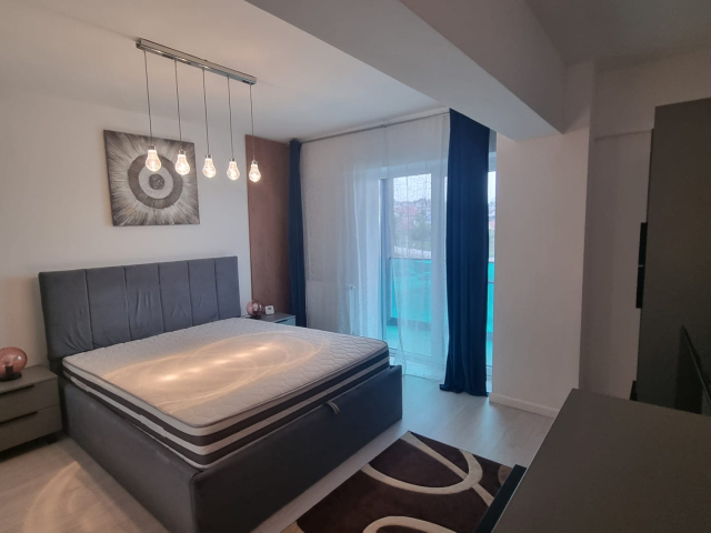 Apartament nou, 1 camera  decomandat,  39 mp, Bucium, de vanzare,  (Profi Visan) 162281