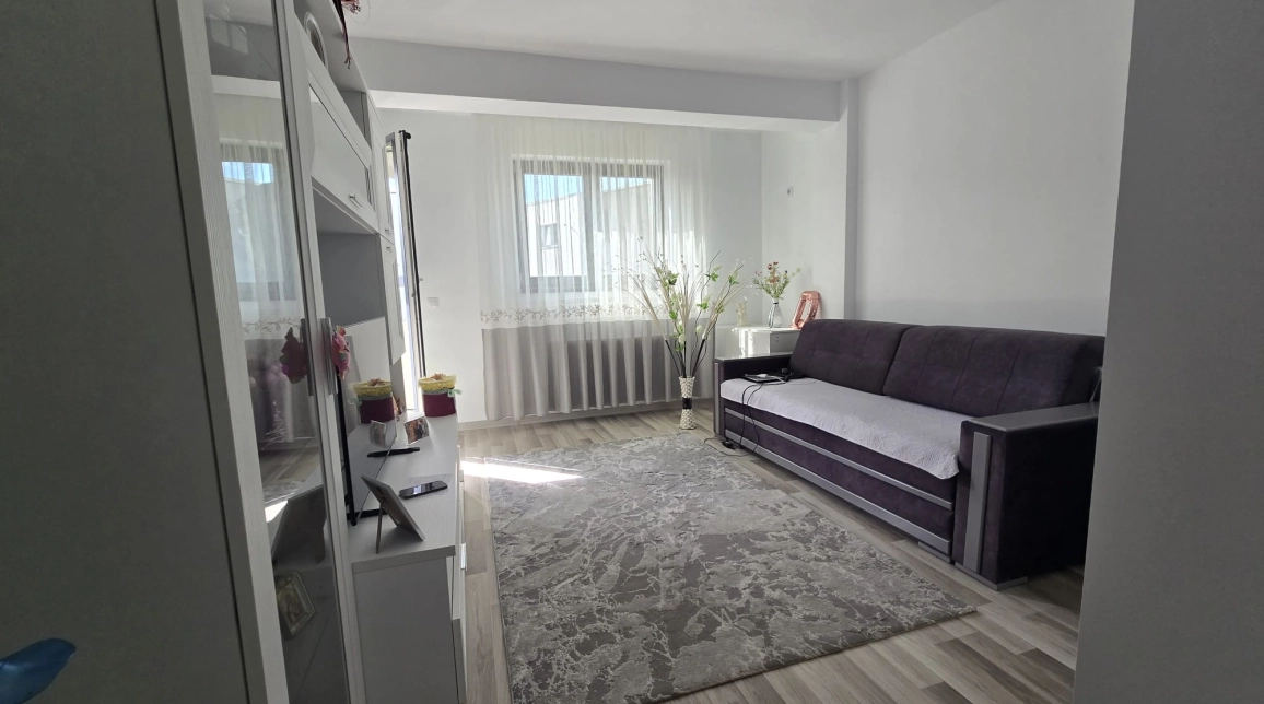 Oferta Apartament nou, 2 camere decomandat, 60 mp, Bucium, de vanzare,  Plopii Fara Sot imagine 2