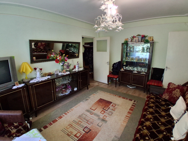 Apartament, 2 camere  semidecomandat,  40 mp, Pacurari, de vanzare,  (ALPHA BANK, MUNCA INVALIZILOR) 162801