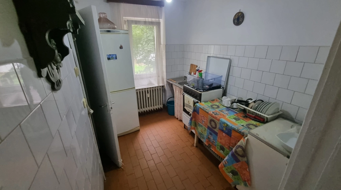 Oferta Podu Ros apartament 50 mp, 2 camere, semidecomandat, de vanzare,  Universitatea Gheorghe Asachi imagine 6