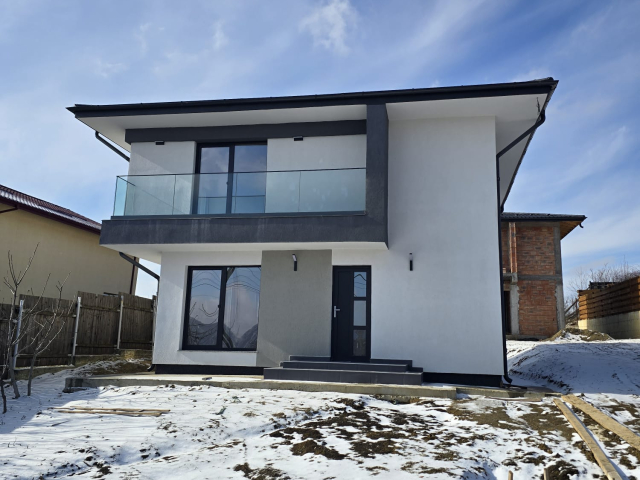 3 camere,  108mp, de vanzare vila in zona Frumoasa,  (Hlincea) 161413