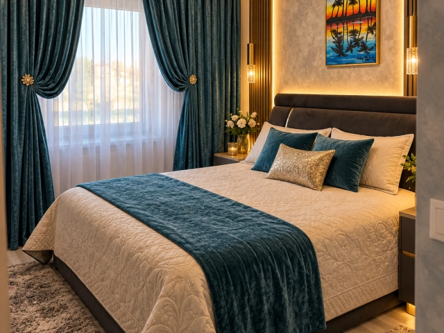 Apartament 4 camere - Nicolina