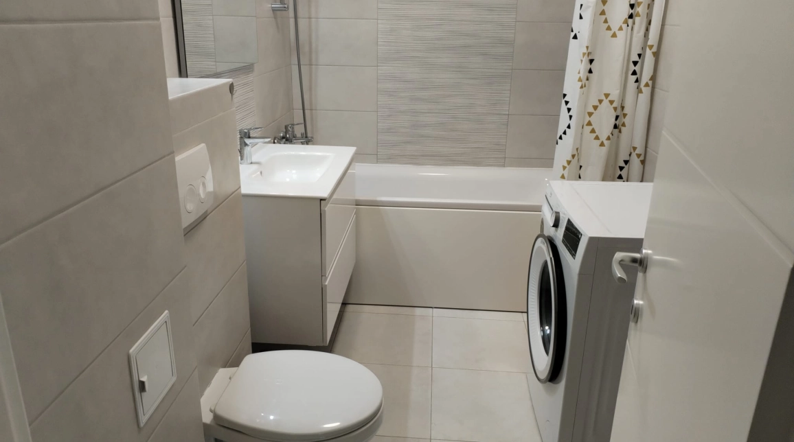 Oferta Dacia apartament nou 55 mp, 2 camere, decomandat, de inchiriat,  Conest Residence-Lidl imagine 9