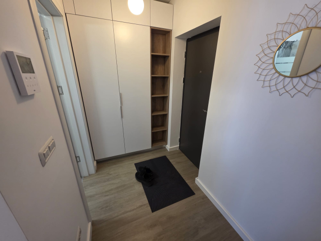 Apartament, 1 camera  nedecomandat,  42 mp, Nicolina, de inchiriat,  (Selgros) 162166