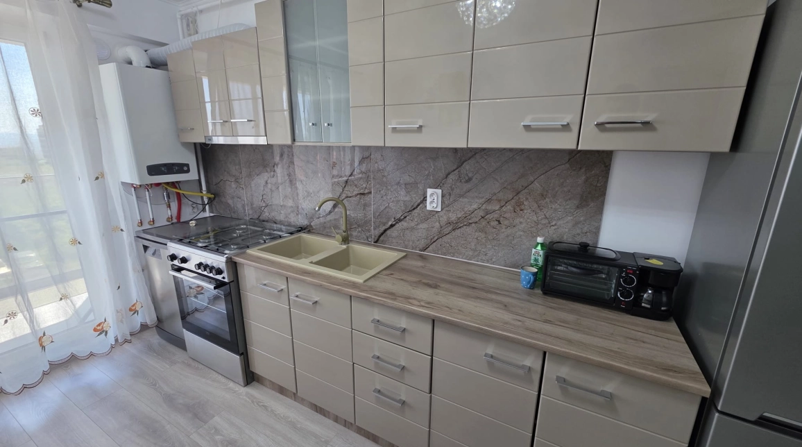 Oferta Apartament, 2 camere open-space, 52 mp, Copou, de inchiriat,  Aleea Sadoveanu imagine 3