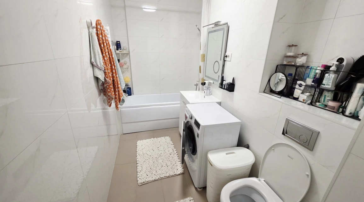Oferta Copou apartament nou 55 mp, 2 camere, open-space, de inchiriat,  Royal Town imagine 2