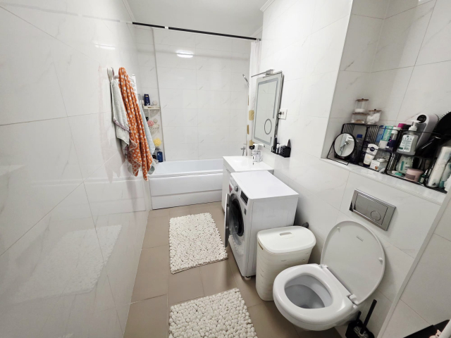 Copou apartament nou  55 mp, 2 camere,  open-space, de inchiriat,  (Royal Town) 162824